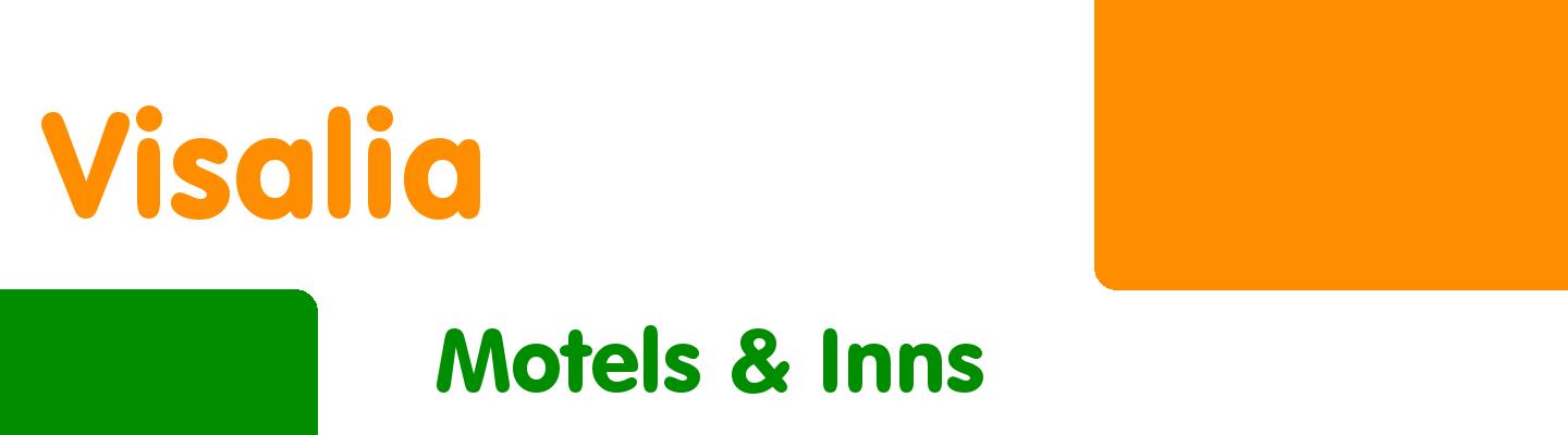 Best motels & inns in Visalia - Rating & Reviews